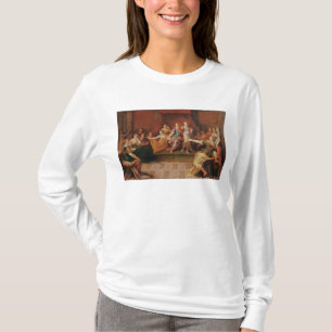 Camiseta Solomon y sus mujeres