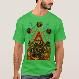 CAMISETA SOLOMONS MAGIC TSHIRT