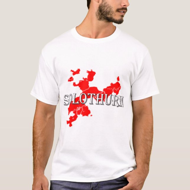 Camiseta Solothurn (Anverso)