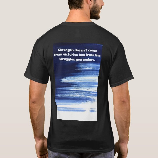 Camiseta SóloVictoria (Reverso)