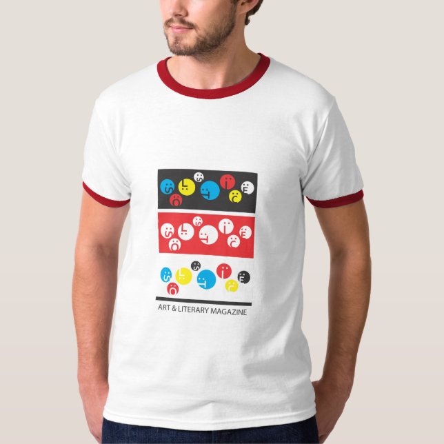 Camiseta SolsticeShirtGrey 2009 (Anverso)