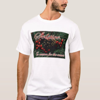 Camiseta Solsticio