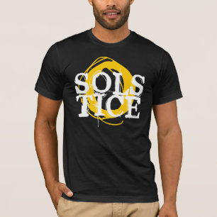 Camiseta SOLSTICIO con el SOL