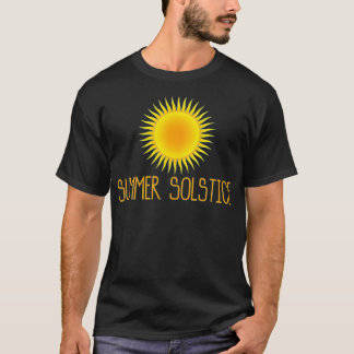 Camiseta Solsticio de verano