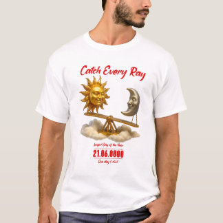 Camiseta Solsticio de Verano