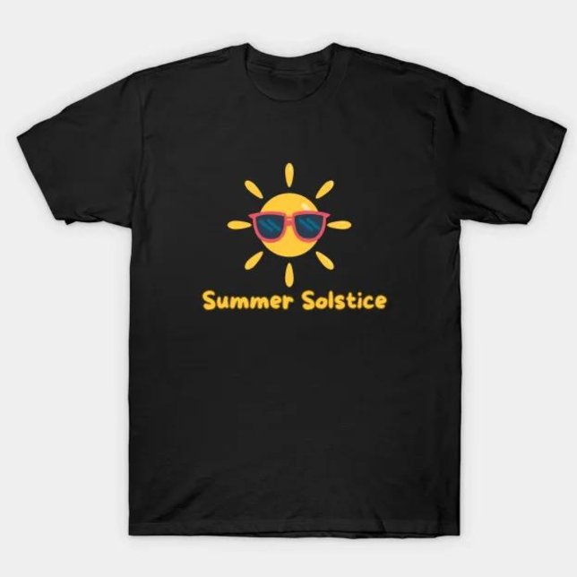 Camiseta Solsticio de verano (Summer Solstice T-Shirt
)
