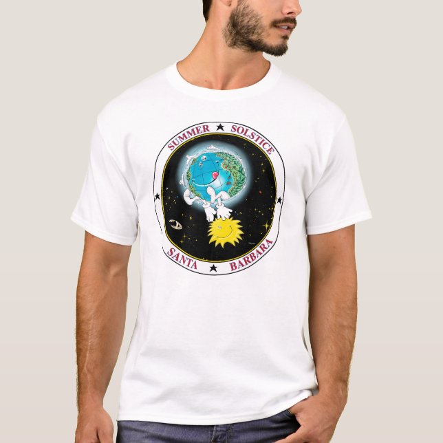 Camiseta Solsticio Maximus (Anverso)