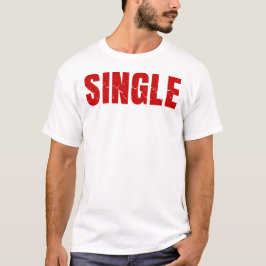 Camiseta Soltero
