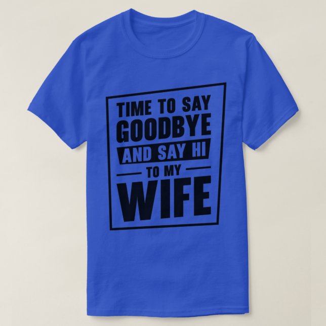 Camiseta Soltero prometido se casa esposa día de la boda (Diseño del anverso)