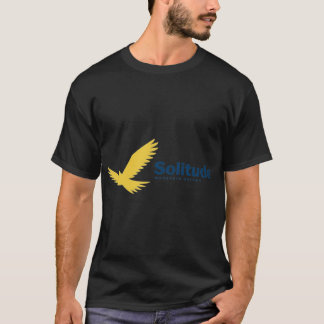 Camiseta Soltude Mountain Resort, Pegatina de Utah