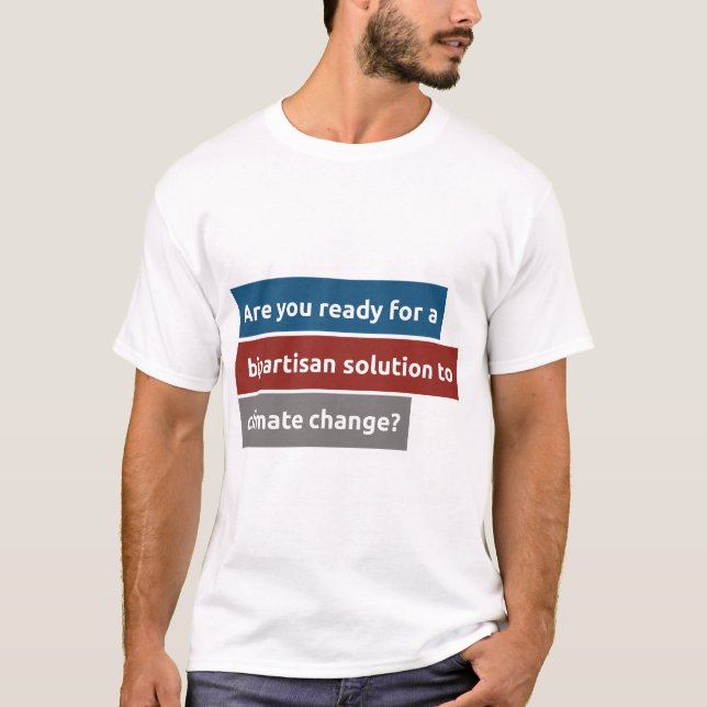 Camiseta Solución de dos partidos del acto de la innovación (Anverso)