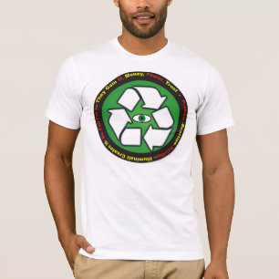 Camiseta Solución de la reacción del problema