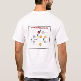 Camiseta Solución de problemas de Krav Maga