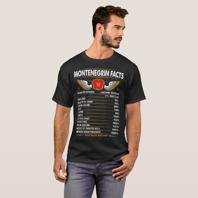 Camiseta Solución de problemas romántica de los hechos (Anverso completo)