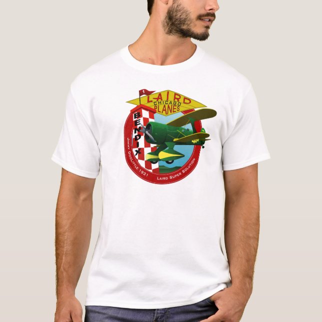 Camiseta Solución estupenda del hacendado (Anverso)
