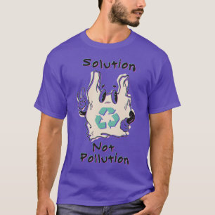 Camiseta Solución No Contaminación