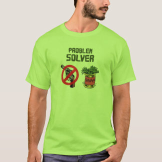Camiseta Solucionador de problemas