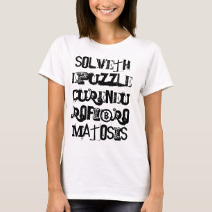 Camiseta ¡solucione la neurofibromatosis de la curación d