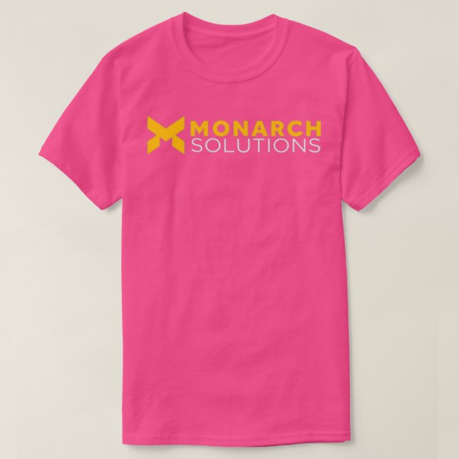 Camiseta Soluciones Quantum Break Monarch 1 (Diseño del anverso)