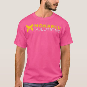Camiseta Soluciones Quantum Break Monarch 1