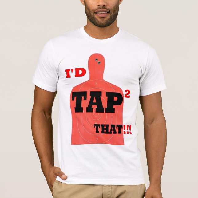 Camiseta Soluciones tácticas estándar (Anverso)