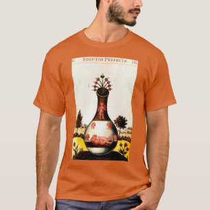 Camiseta Solutio Perfecta El Rosario de los Filósofos