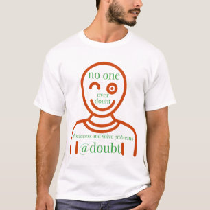 Camiseta SoLveS y sUcCesS @ DoUbTs