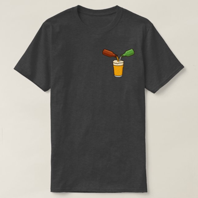 Camiseta Somaek (Diseño del anverso)