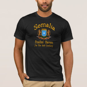 Camiseta Somalia