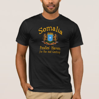 Camiseta Somalia