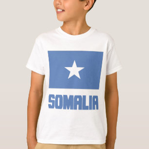 Camiseta Somalia