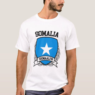 Camiseta Somalia