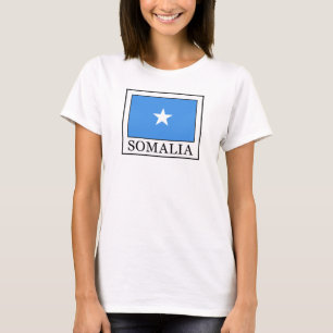 Camiseta Somalia