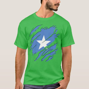 Camiseta Somalia Siempre