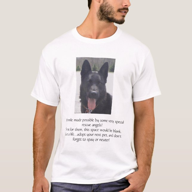 Camiseta Sombra (Anverso)