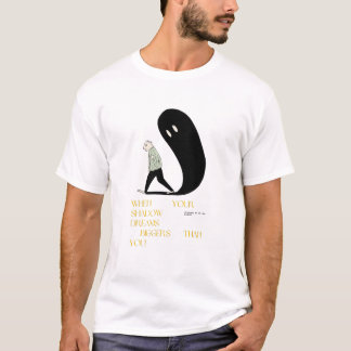 Camiseta Sombra