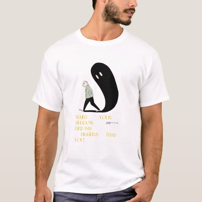 Camiseta Sombra (Anverso)