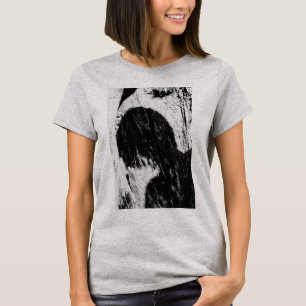 Camiseta sombra adolescente