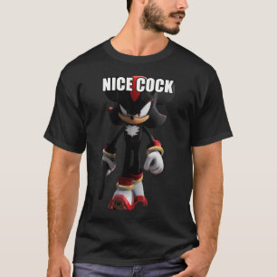 Camiseta Sombra Al Hedgehog