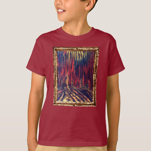 Camiseta Sombra de almas (Anverso)