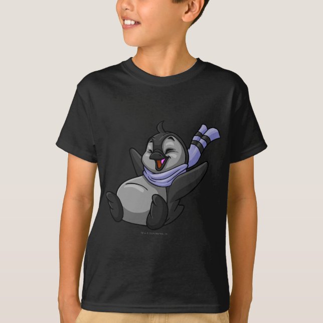 Camiseta Sombra de Bruce (Anverso)