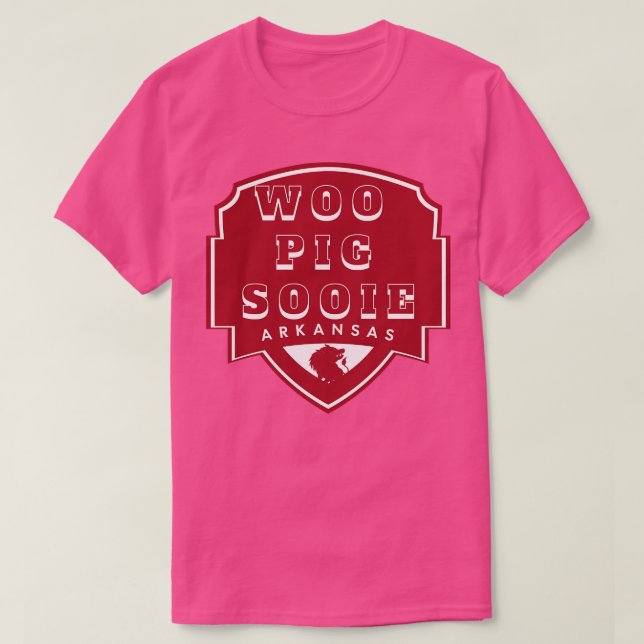 Camiseta Sombra de color (Diseño del anverso)