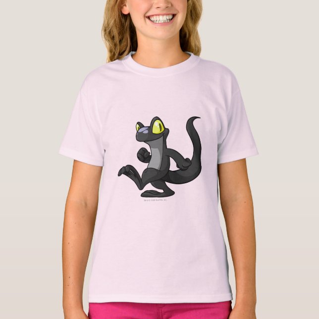 Camiseta Sombra de eco (Anverso)