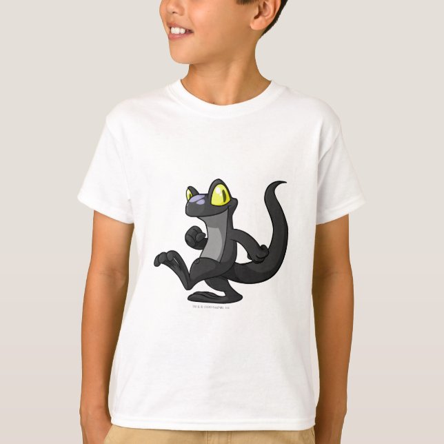 Camiseta Sombra de eco (Anverso)