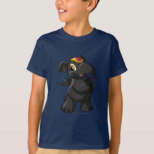 Camiseta Sombra de Elephante (Anverso)