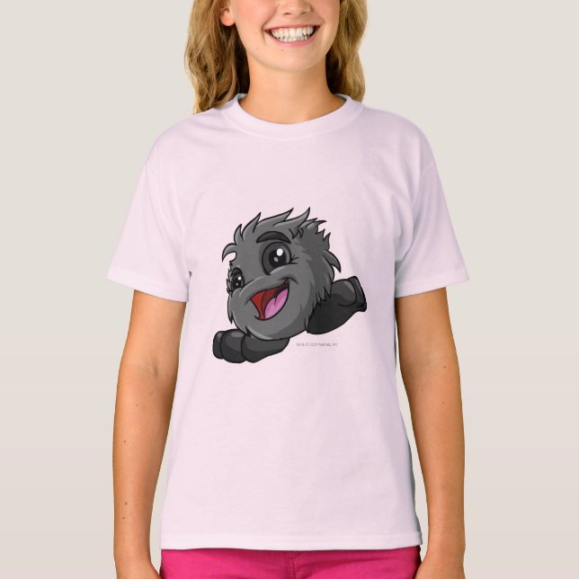 Camiseta Sombra de jub (Anverso)