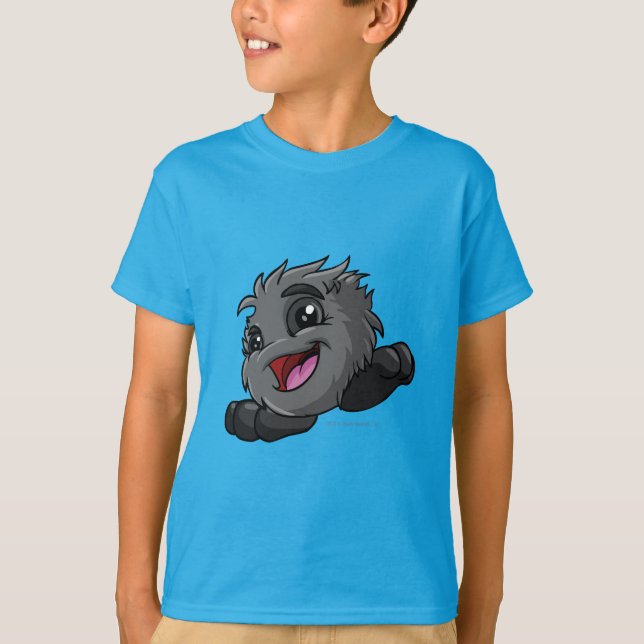 Camiseta Sombra de jub (Anverso)