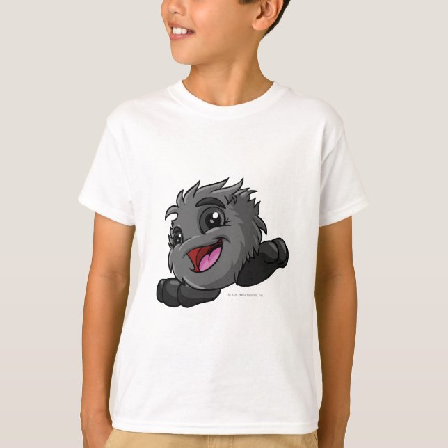 Camiseta Sombra de jub (Anverso)