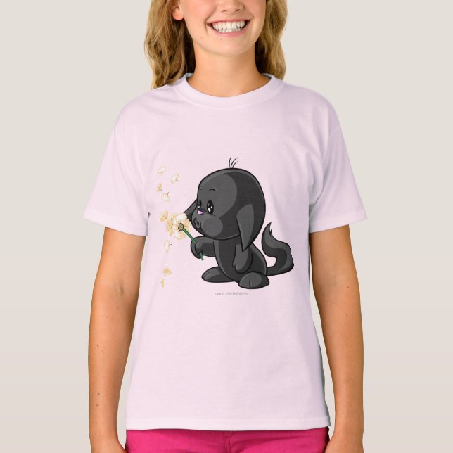 Camiseta Sombra de Kacheek (Anverso)