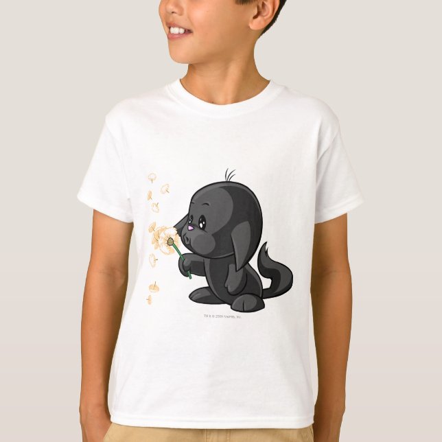 Camiseta Sombra de Kacheek (Anverso)
